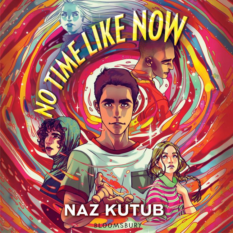 Produktbild: No Time Like Now