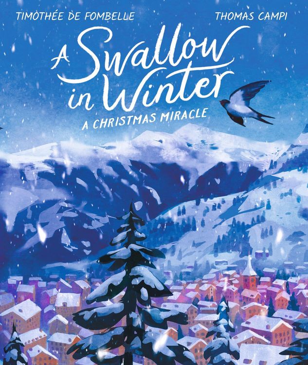 Produktbild: A Swallow in Winter: A Christmas Miracle