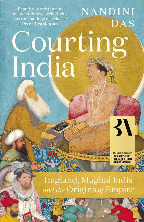 Produktbild: Courting India