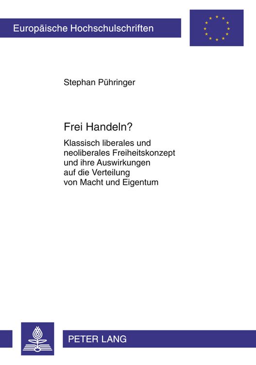 Produktbild: Frei Handeln?