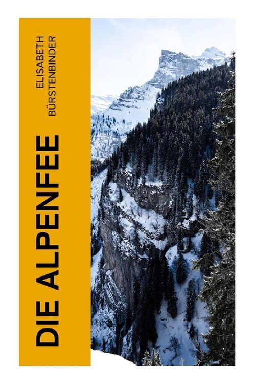 Produktbild: Die Alpenfee