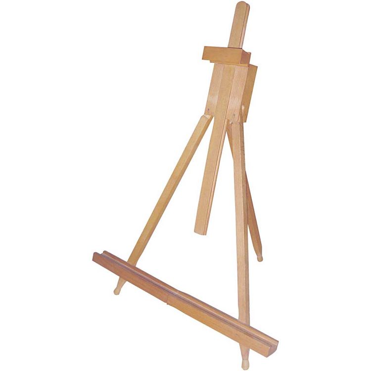 Produktbild: Creativ Company Staffeleien Tisch-Staffelei, H 79 cm, 1 Stk
