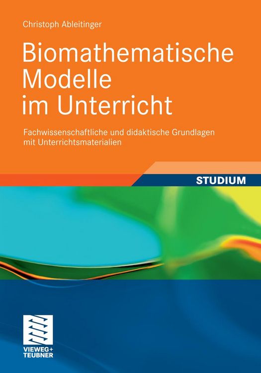 Produktbild: Biomathematische Modelle im Unterricht