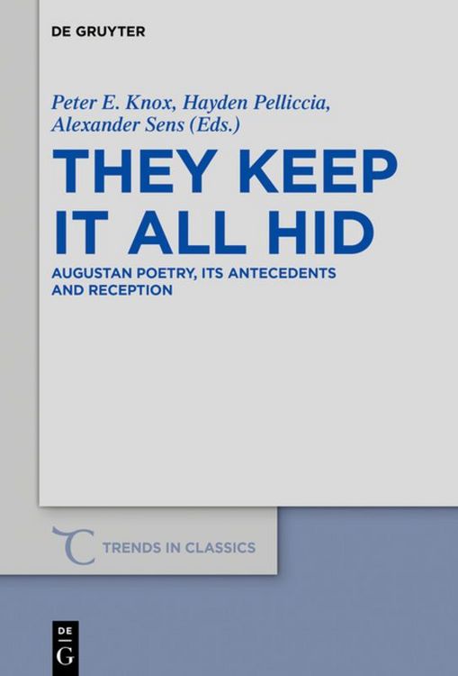 Produktbild: They Keep It All Hid