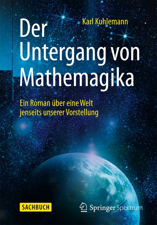 Produktbild: Der Untergang von Mathemagika