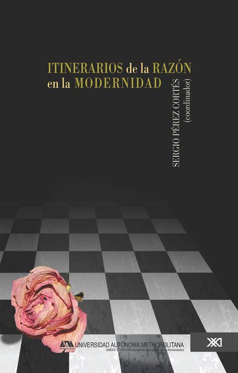 Produktbild: Itinerarios de la raz&oacute;n en la modernidad
