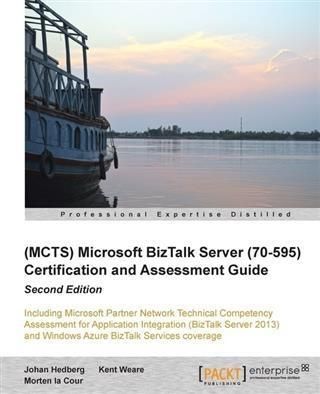 Produktbild: (MCTS) Microsoft BizTalk Server (70-595) Certification and Assessment Guide