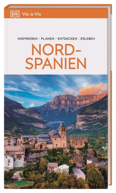 Produktbild: Vis-à-Vis Reiseführer Nordspanien