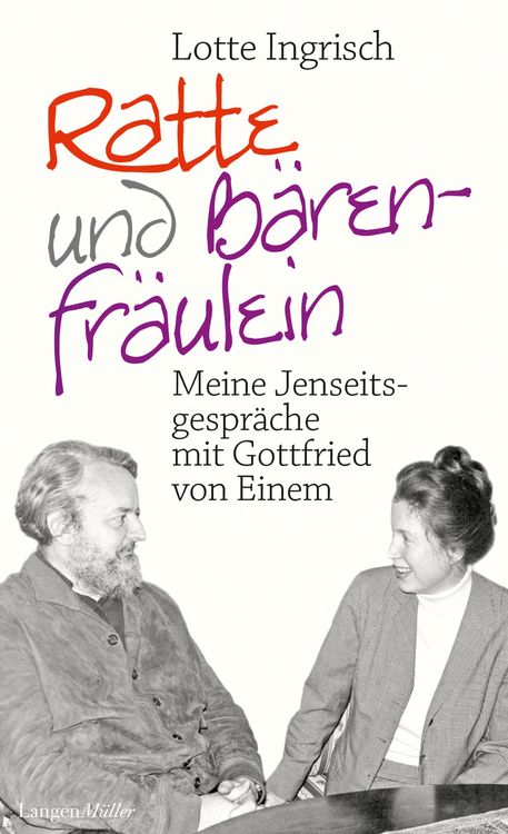 Produktbild: Ratte und B&auml;renfr&auml;ulein