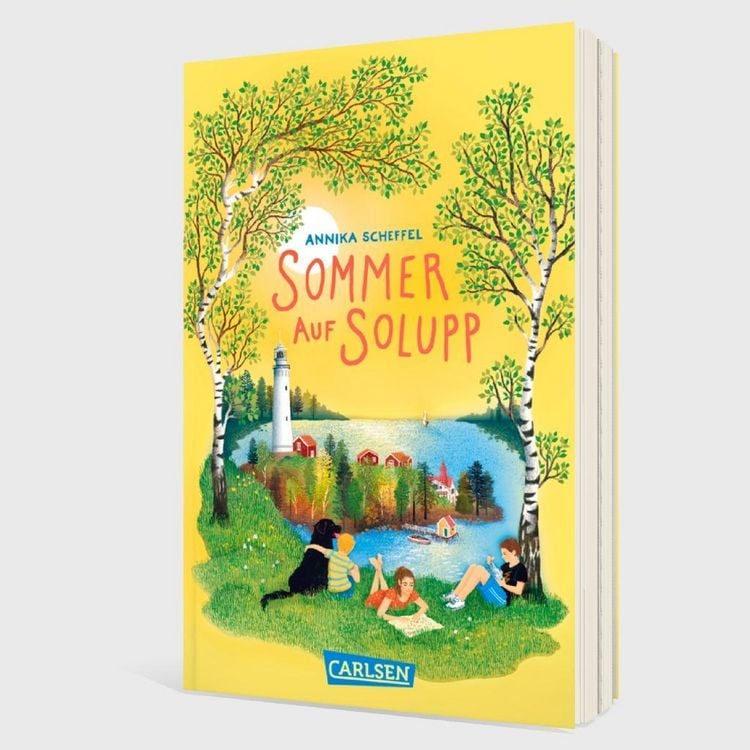 Produktbild: Sommer auf Solupp
