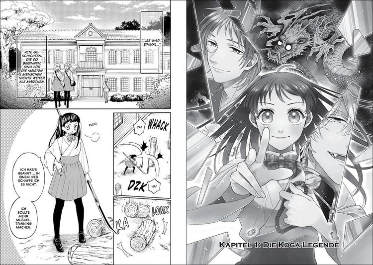 Produktbild: Don't Kiss the Dragon 01