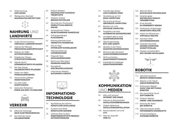 Produktbild: SIMPLY. Zukunftstechnologien