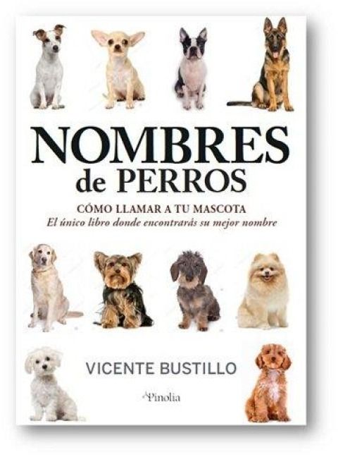 Produktbild: Nombres de Perros