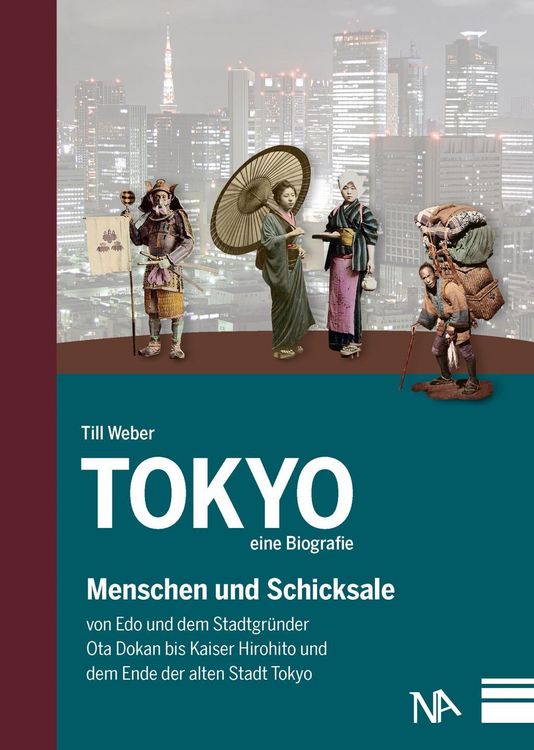 Produktbild: Tokyo - eine Biografie