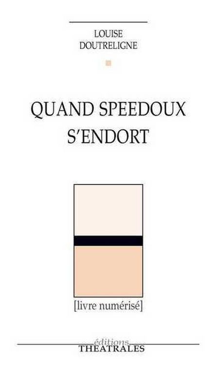 Produktbild: Quand Speedoux s'endort. Qui est Lucie Syn' ?