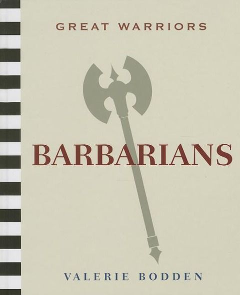 Produktbild: Barbarians