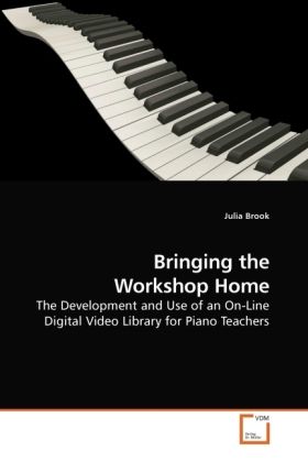 Produktbild: Brook, J: Bringing the Workshop Home