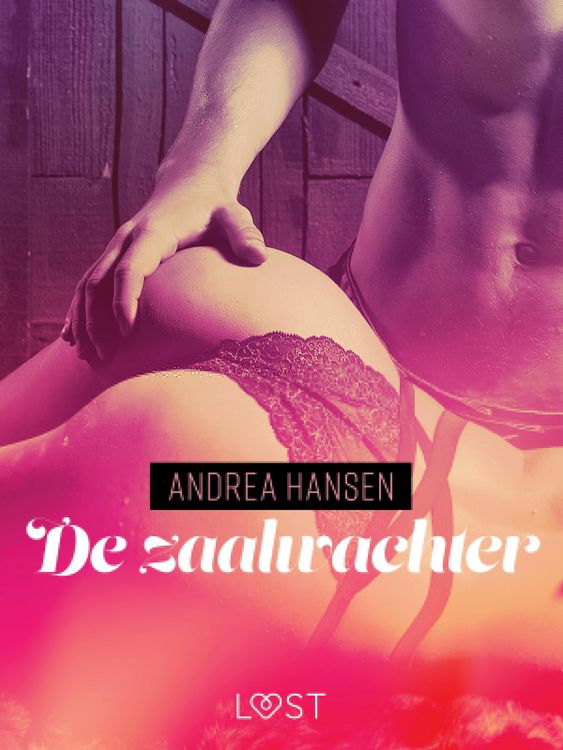 Produktbild: De zaalwachter - erotisch verhaal