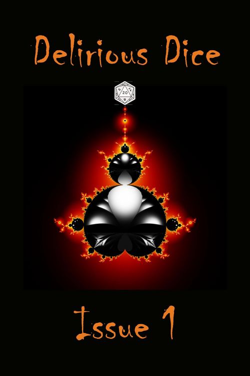 Produktbild: Delirious Dice Issue 1