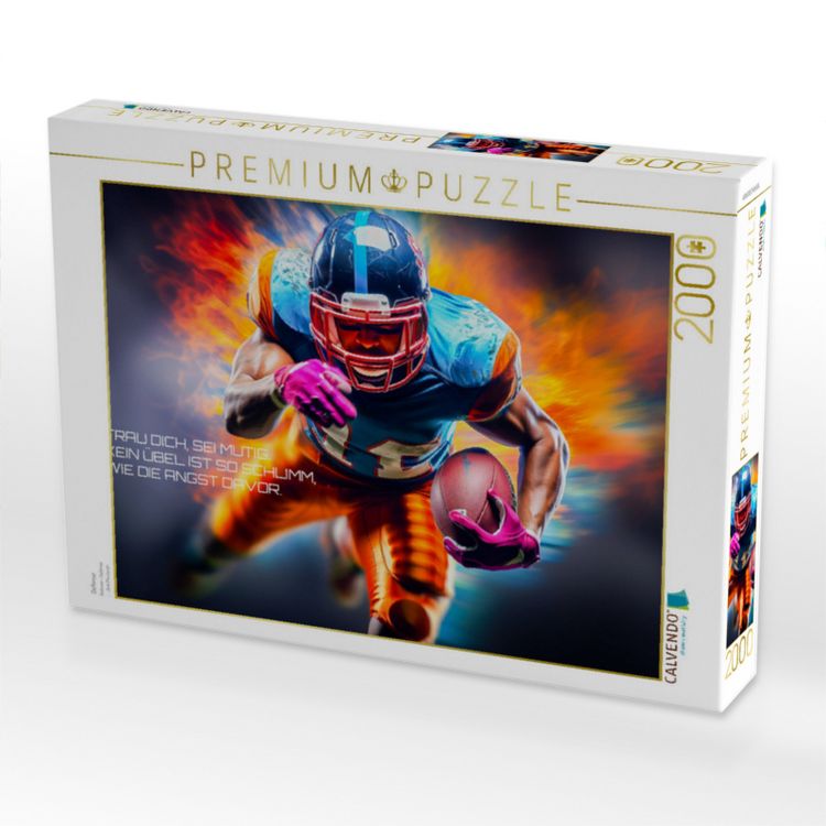 Produktbild: CALVENDO Puzzle Defense | 2000 Teile Lege-Gr&ouml;&szlig;e 90x67cm Foto-Puzzle f&uuml;r gl&uuml;ckliche Stunden