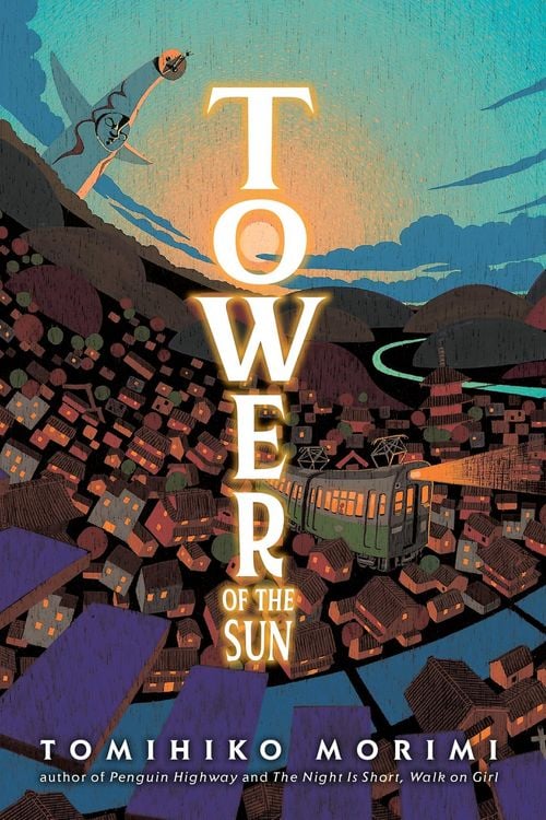 Produktbild: Tower of the Sun