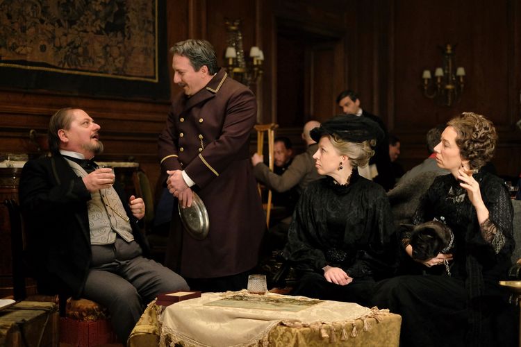 Produktbild: Das Sacher - In bester Gesellschaft
