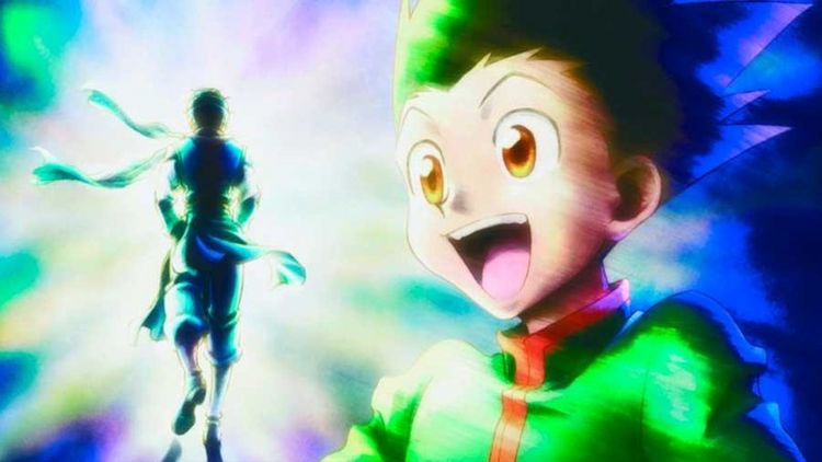 Produktbild: HUNTERxHUNTER - Volume 13: Episode 137-148 [2 DVDs]