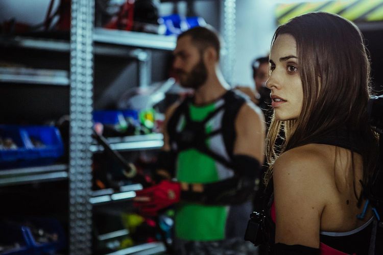 Produktbild: Ride - Fahr um dein Leben