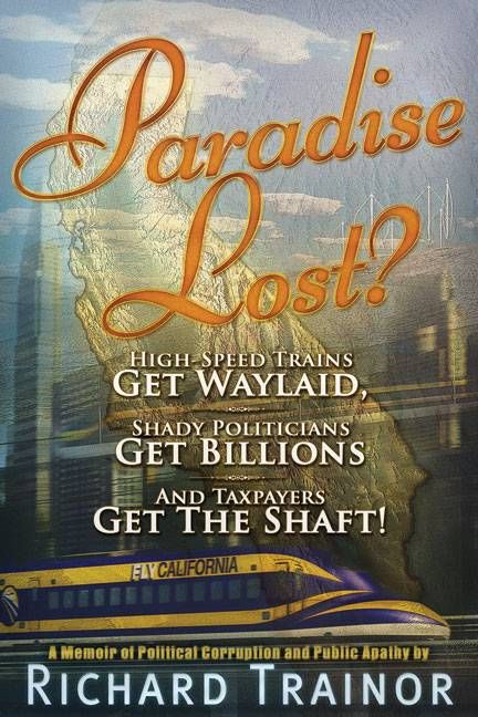 Produktbild: Trainor, R: Paradise Lost?