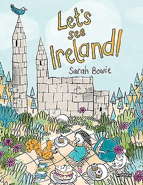 Produktbild: Let's See Ireland!