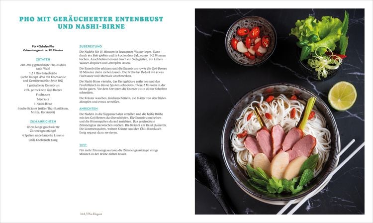 Produktbild: Pho. Das gro&szlig;e Kochbuch