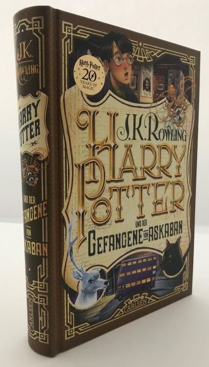 Produktbild: Harry Potter und der Gefangene von Askaban