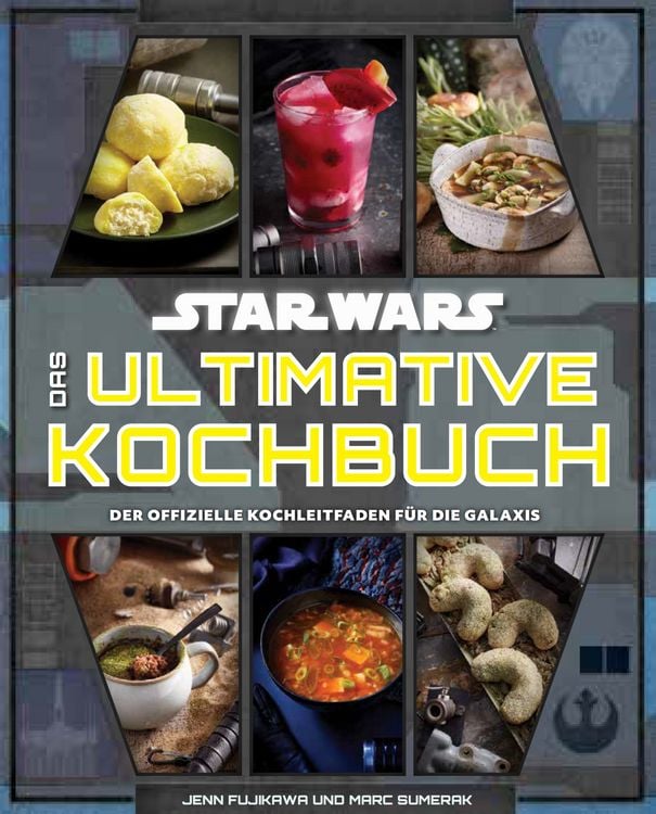 Produktbild: Star Wars: Das ultimative Kochbuch