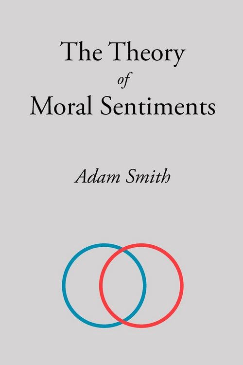 Produktbild: The Theory of Moral Sentiments