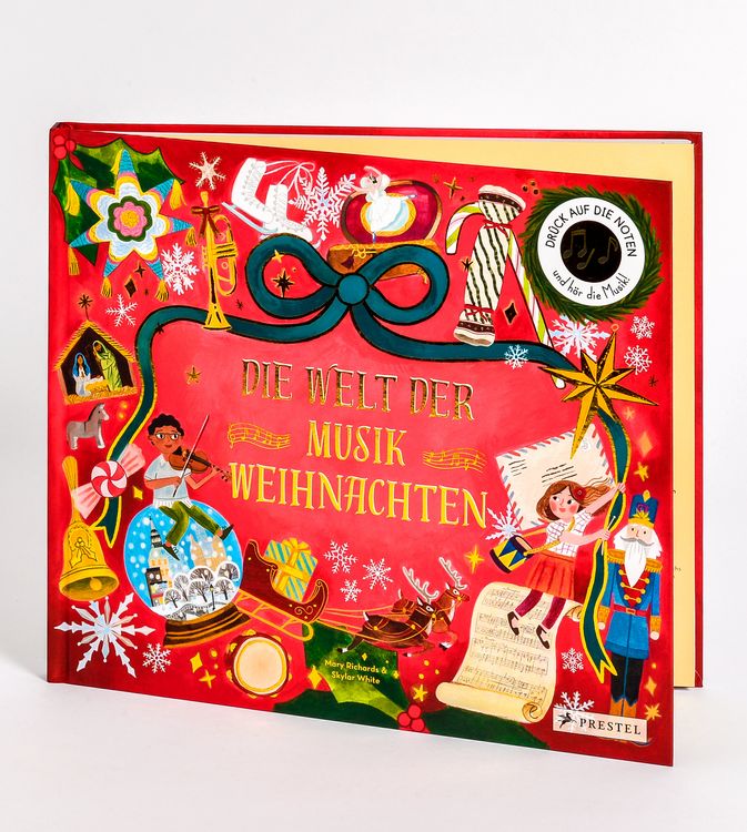 Produktbild: Die Welt der Musik: Weihnachten