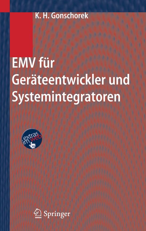 Produktbild: EMV f&uuml;r Ger&auml;teentwickler und Systemintegratoren