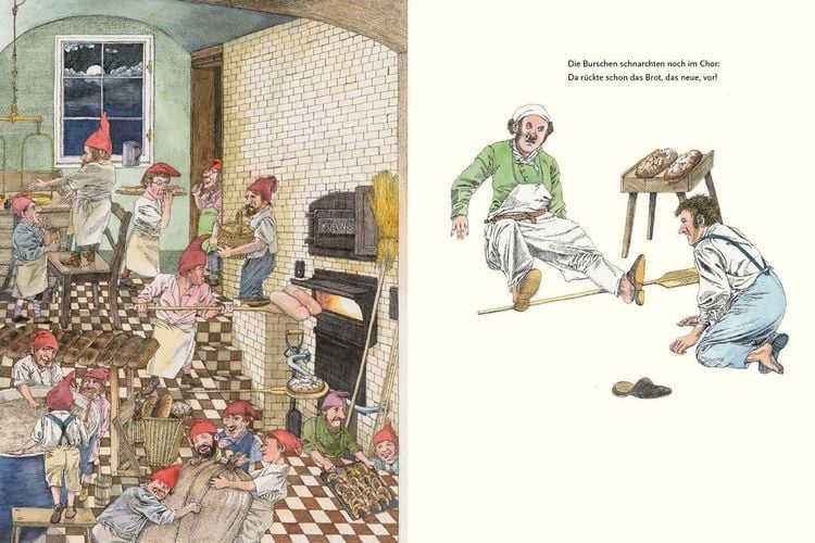 Produktbild: Die Heinzelm&auml;nnchen von K&ouml;ln