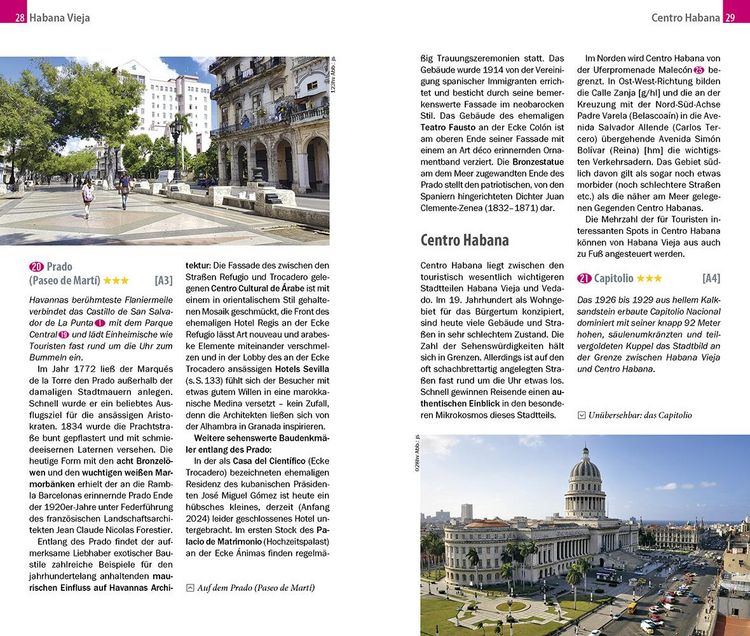 Produktbild: Reise Know-How CityTrip Havanna und Varadero
