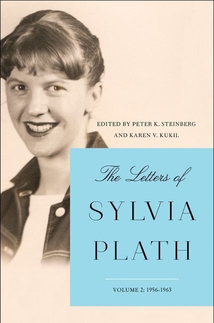 Produktbild: The Letters of Sylvia Plath Vol 2