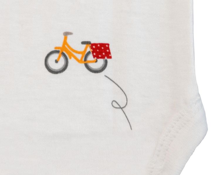 Produktbild: Baby-Body - M&uuml;nster ist jovel!, one size (Gr.62/68)