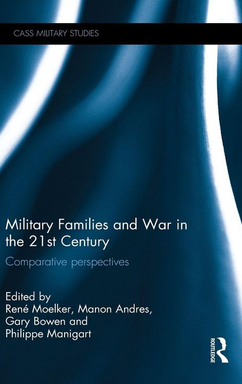 Produktbild: Military Families and War in the 21st Century