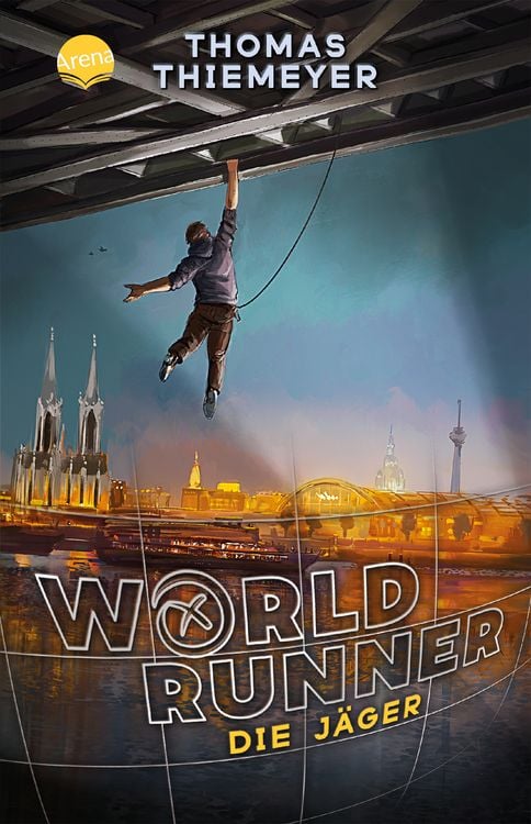 Produktbild: WorldRunner (1). Die J&auml;ger