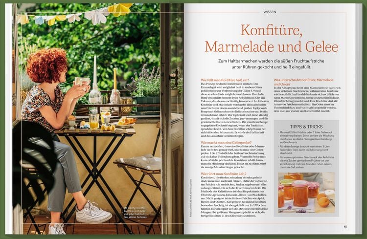 Produktbild: Landlust Einmachen