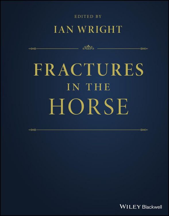 Produktbild: Fractures in the Horse