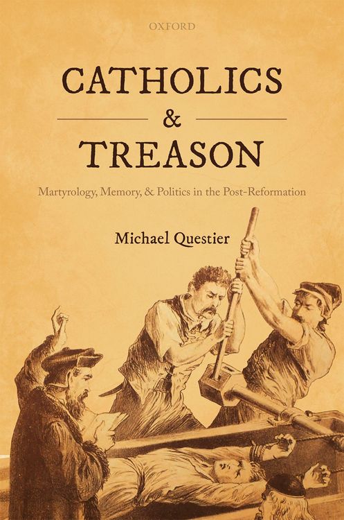 Produktbild: Catholics and Treason