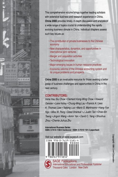 Produktbild: China 2000