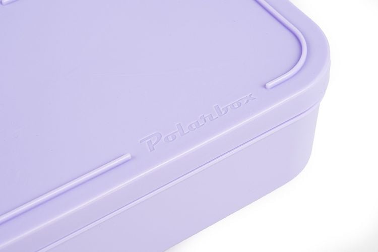 Produktbild: Polarbox 114068 - Lime Lilac Pop 6 Liter + 2 Dosen in lime und lilac