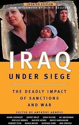 Produktbild: Iraq Under Siege, Updated Edition: The Deadly Impact of Sanctions and War