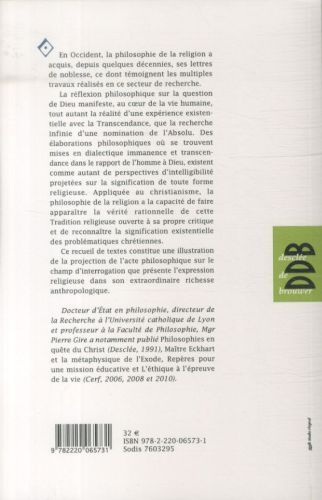 Produktbild: Penser l'expression religieuse