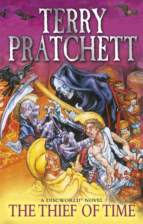 Produktbild: Thief Of Time